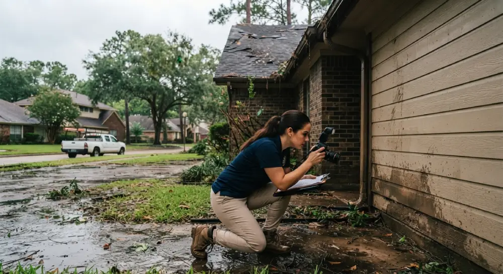 Our Public Adjusting Process