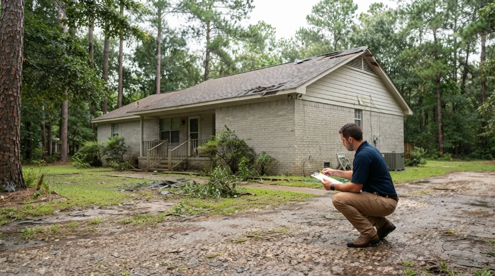 Property Damage Risks Unique to Plum Grove