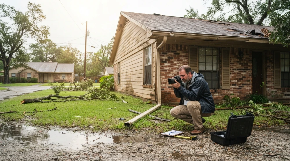 Property Damage Risks in Old River-Winfree
