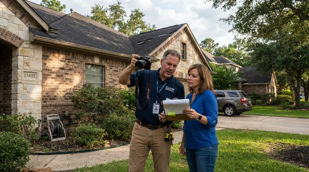 Property Damage Risks in Rose Hill and Northwest Harris County