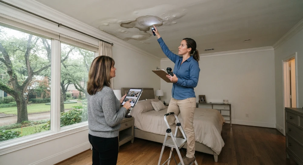 Property Damage Risks in Southside Place