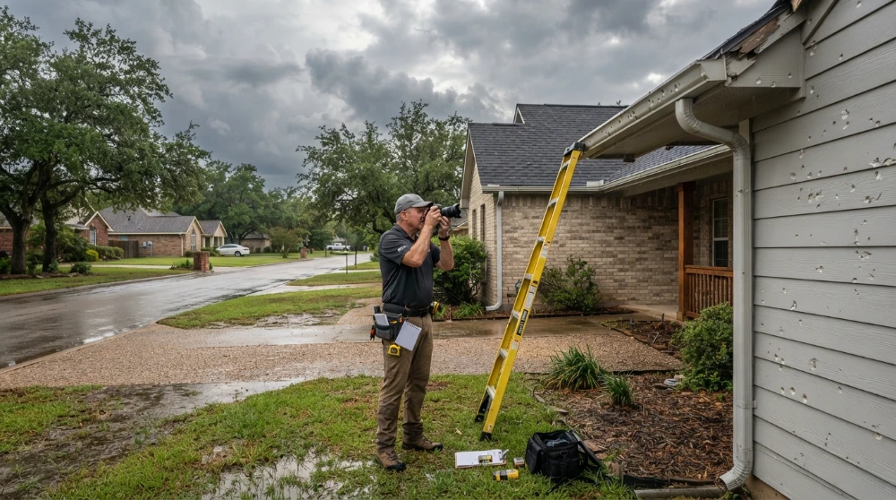 Property Damage Risks in Wallis, Texas