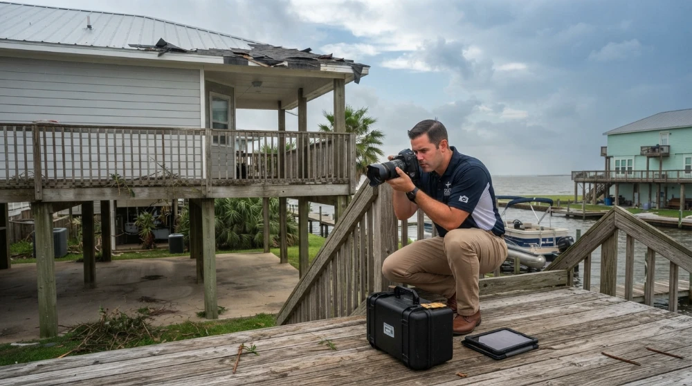 Why Choose TX Public Adjusting for a Tiki Island Claim