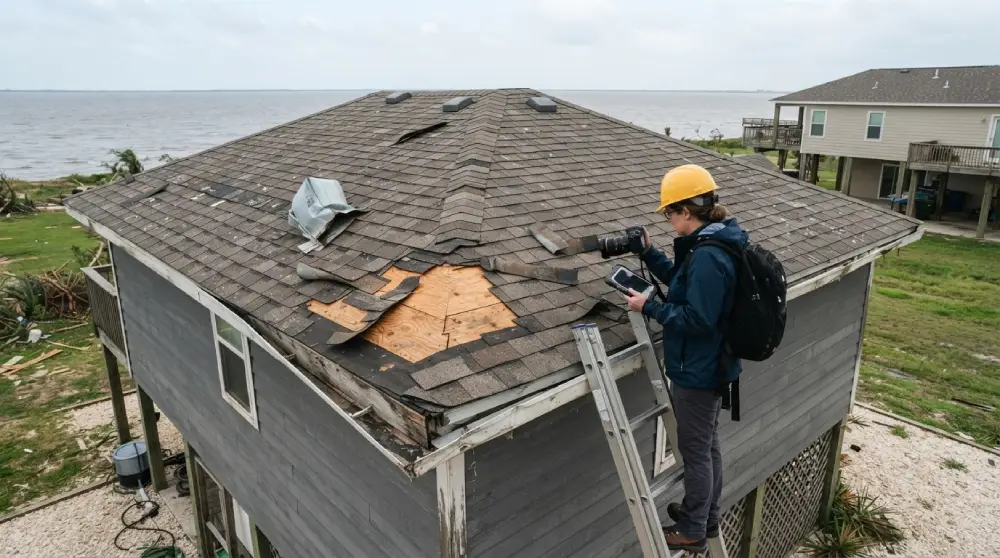 Why Choose TX Public Adjusting for a Bacliff Claim
