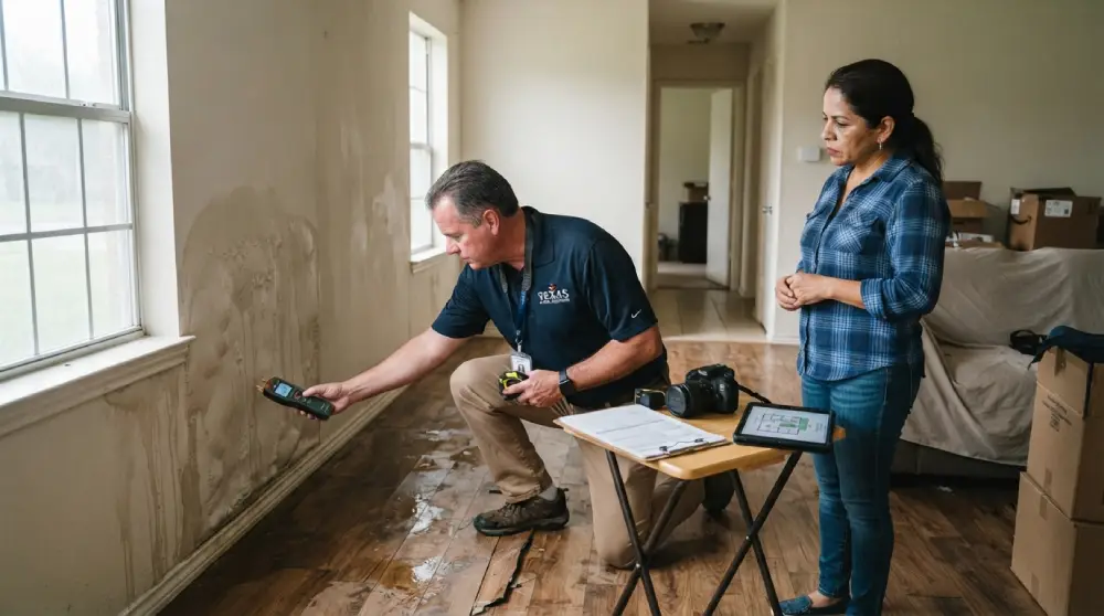 Why Clute Insurance Claims Become Underpaid