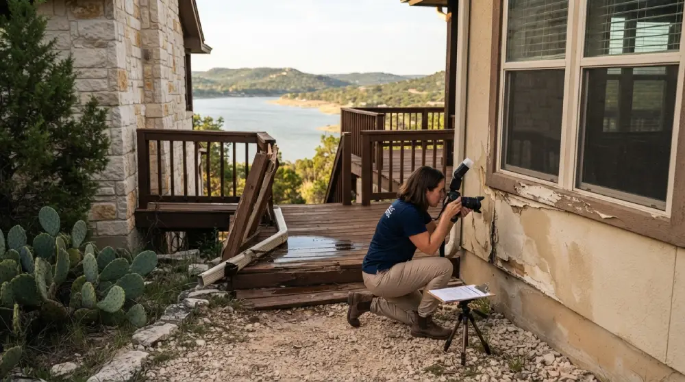 Why Lago Vista Insurance Claims Become Underpaid