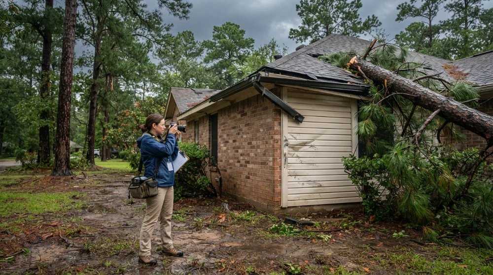 Why Livingston Insurance Claims Become Underpaid