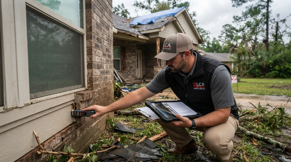 Why Property Owners Hire a Public Adjuster in Wallisville
