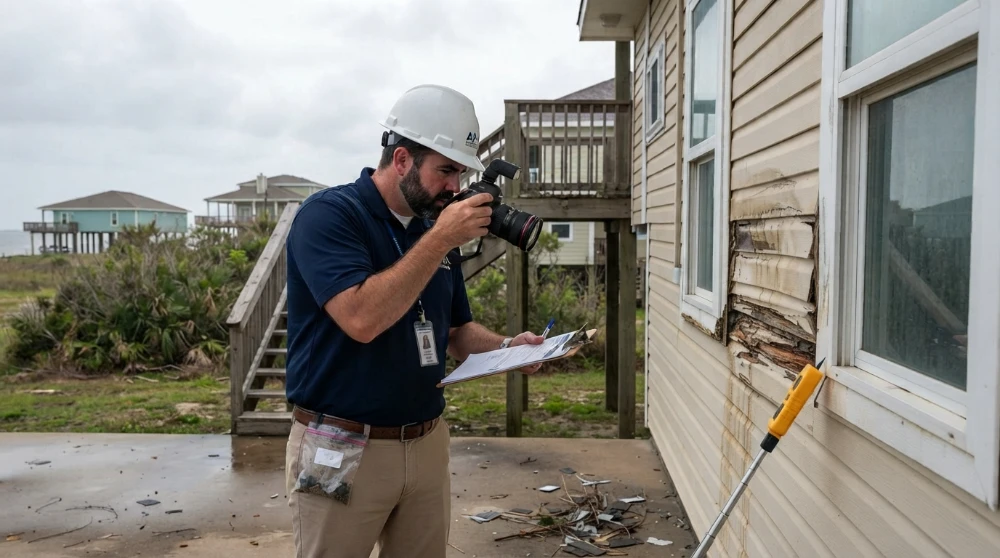 Why San Leon Insurance Claims Become Underpaid