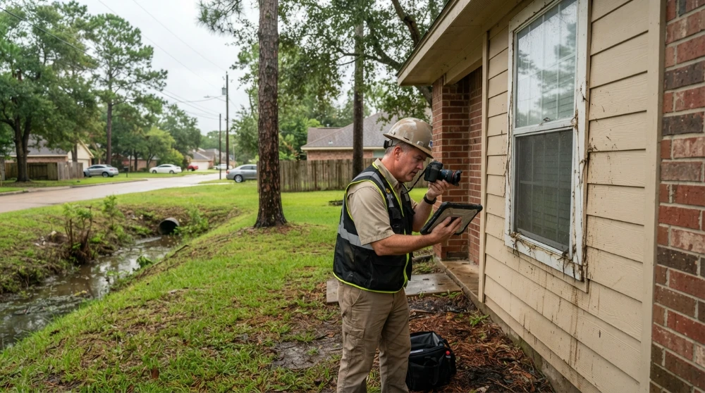 Common Insurance Claims in Barrett, TX