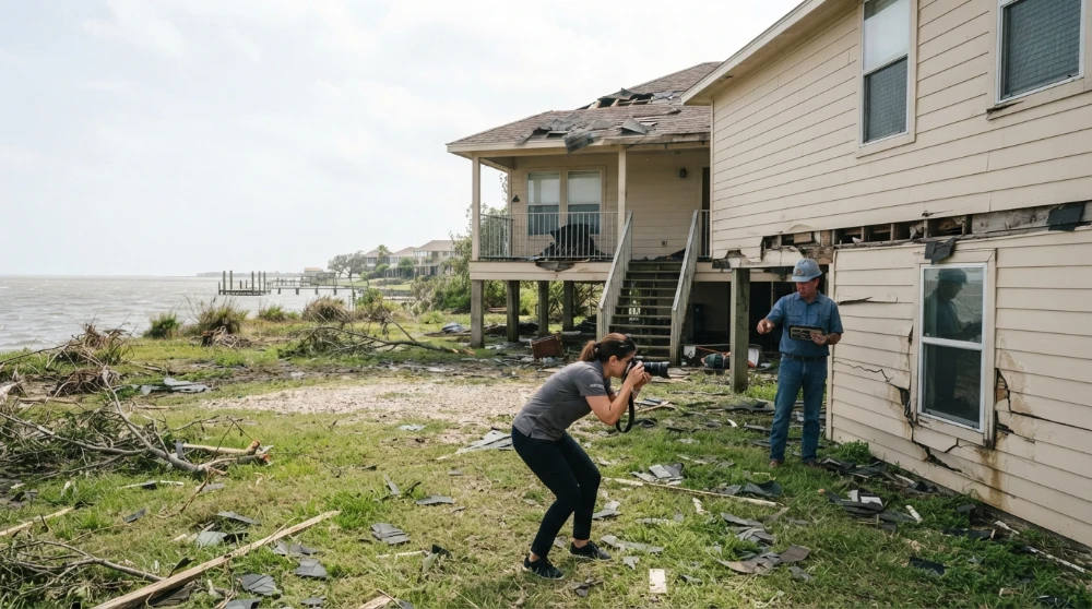 Common Insurance Claims in Beach City