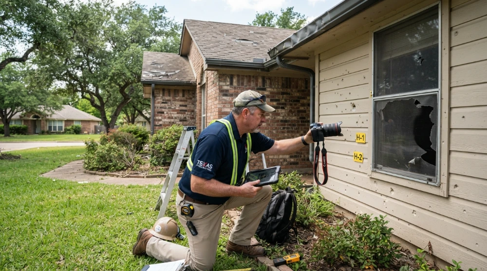 Common Insurance Claims in Bellville, TX