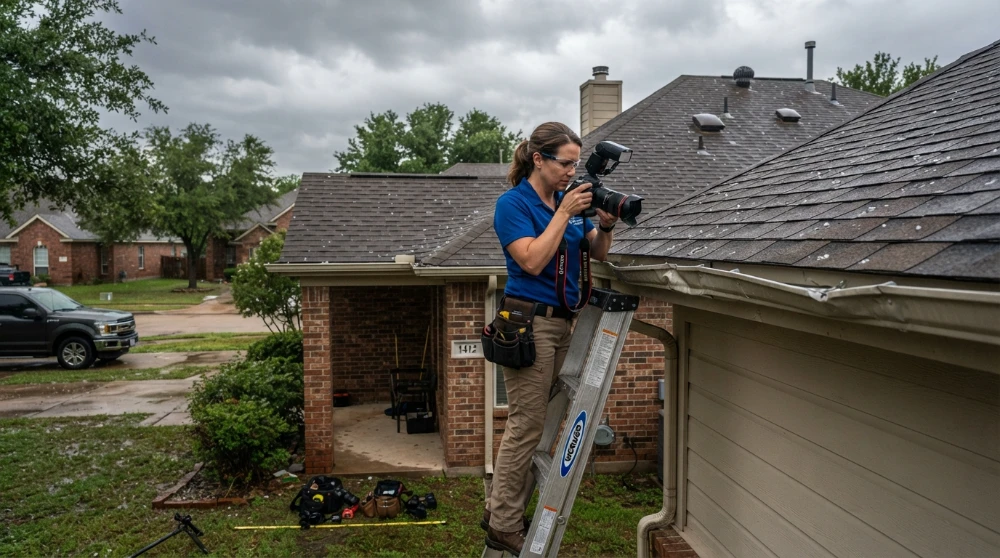 Common Insurance Claims in Brazos County