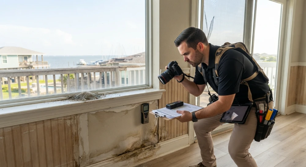 Common Insurance Claims in Clear Lake Shores