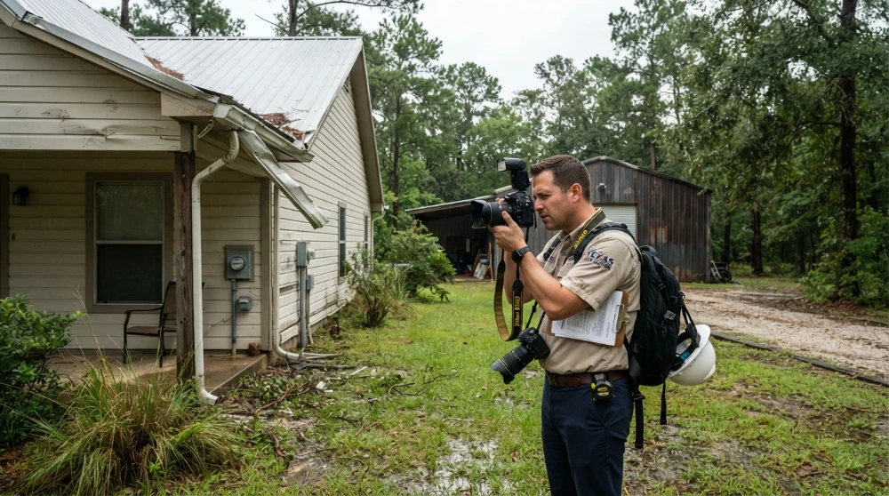 Common Insurance Claims in Cut and Shoot