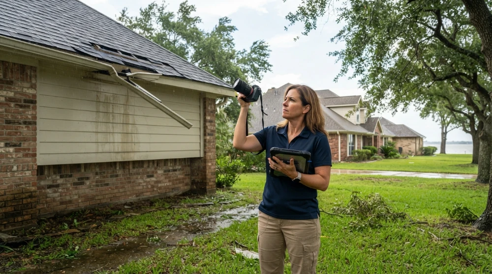 Common Insurance Claims in El Lago