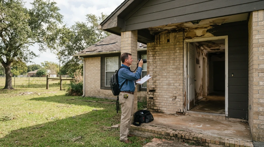 Common Insurance Claims in Fairchilds
