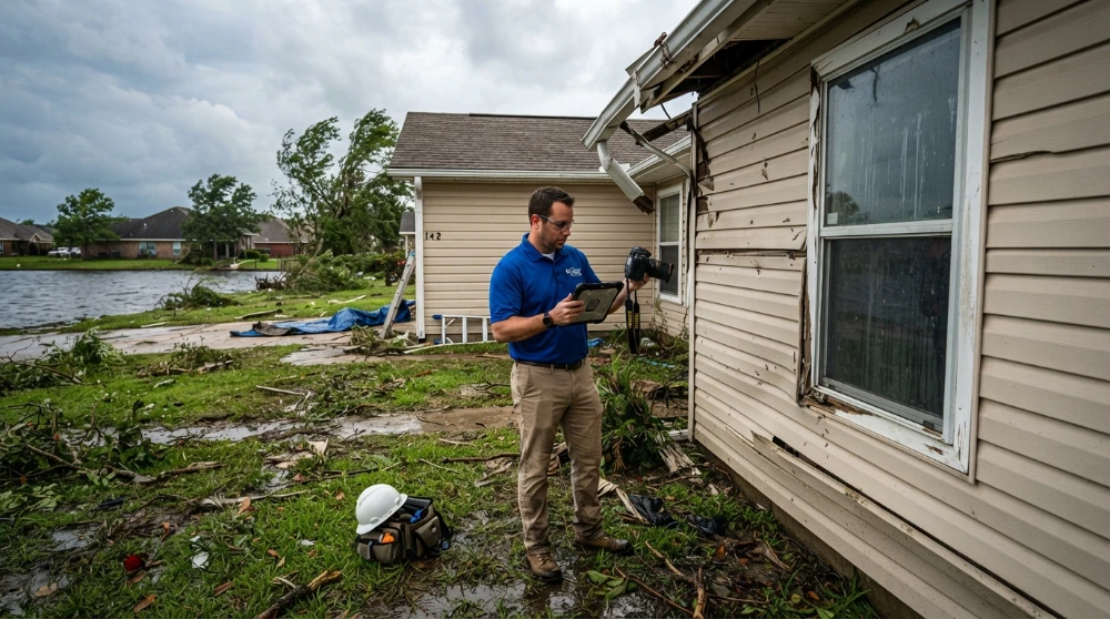Common Insurance Claims in Holiday Lakes