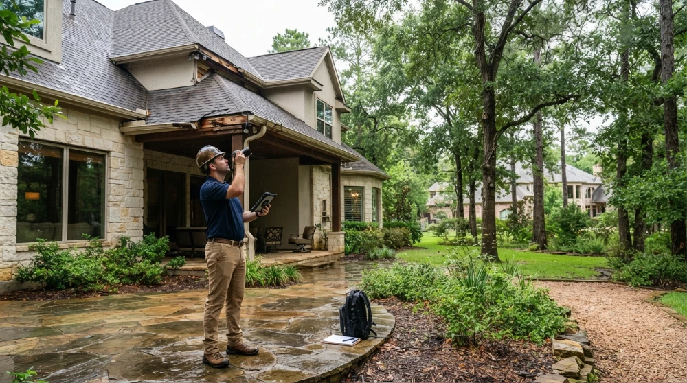 Common Insurance Claims in Hunters Creek Village