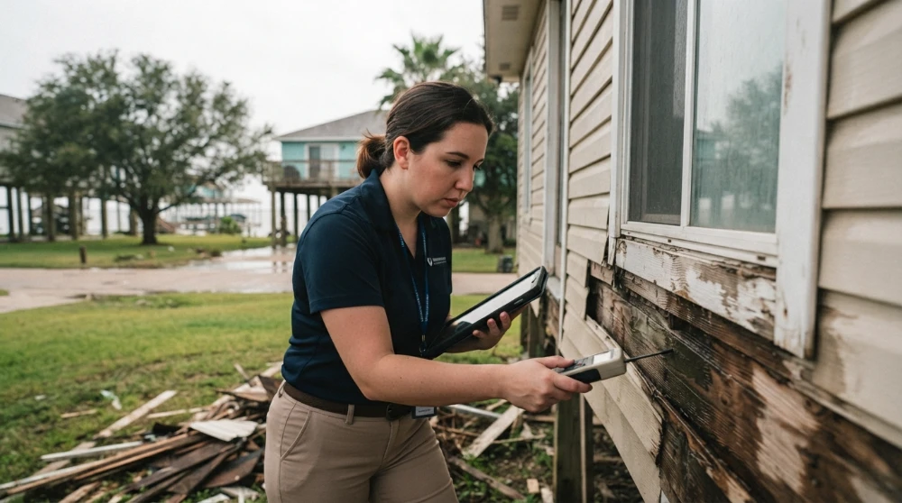 Common Insurance Claims in Kemah
