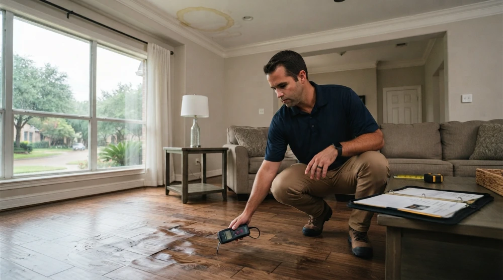 Common Insurance Claims in New Territory