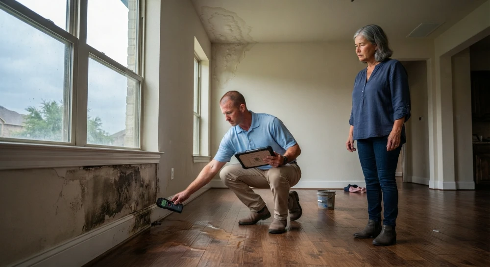 Common Insurance Claims in Sienna Plantation