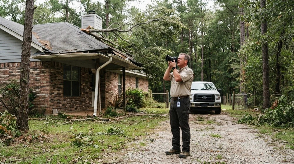 Goodrich Storm and Property Damage Risks
