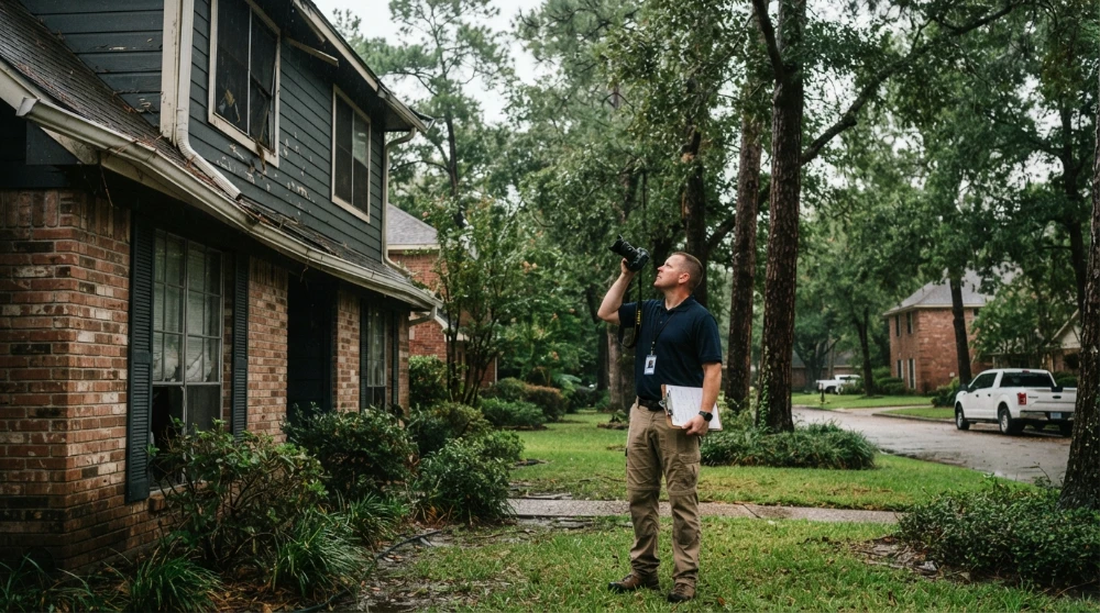 Hilshire Village Weather Risks and Property Claims