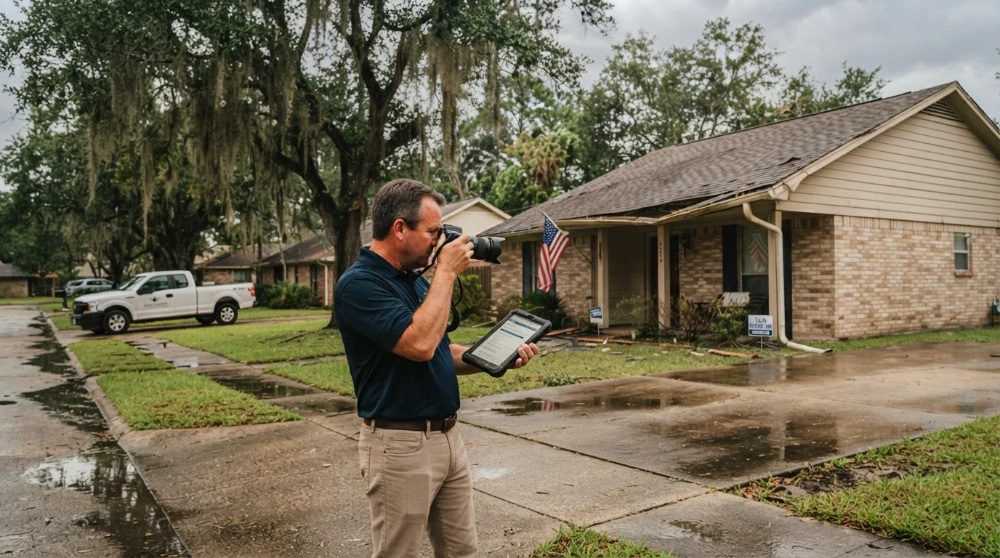 Jones Creek Property Damage Risks Are Closely Tied to the Gulf Coast