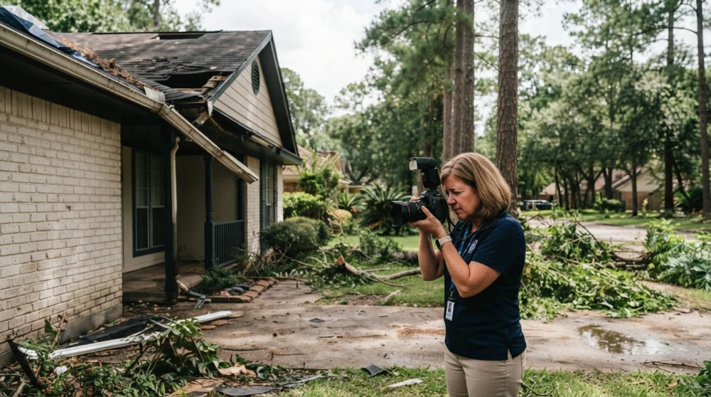 Kingwood Storm Risks and Property Damage