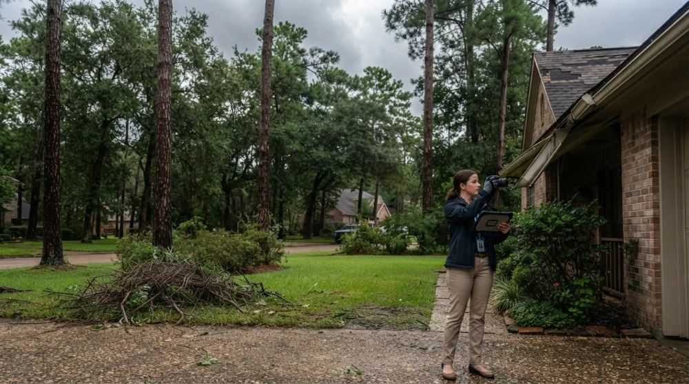 Magnolia Weather Creates Real Property Claim Risks