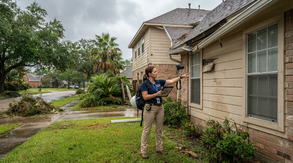 Property Damage Risks in Brazoria, Texas