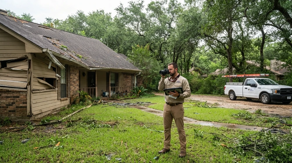 Storm and Weather Risks in Brookside Village