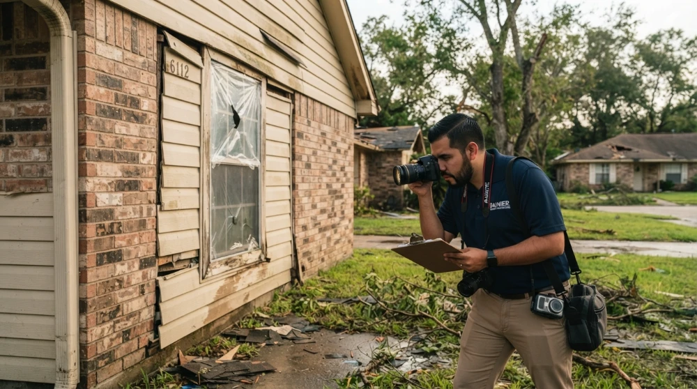 Why Property Owners Hire a Public Adjuster in Liverpool
