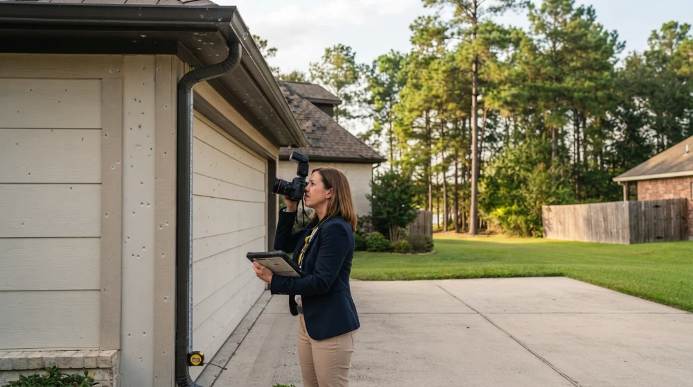 Why Property Owners Hire a Public Adjuster in Montgomery
